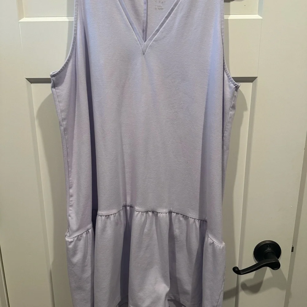 Lilac sundress XL - Picture 1 of 3